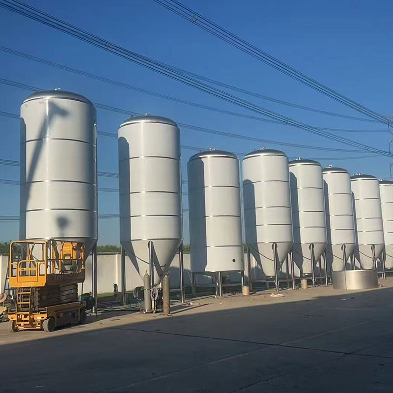 息烽精酿啤酒设备