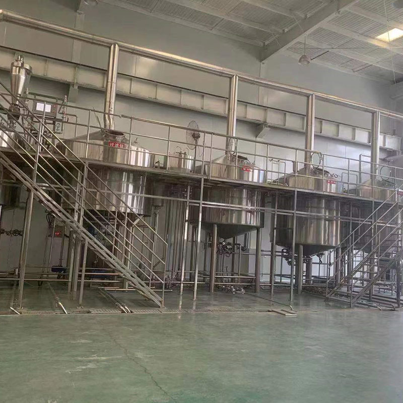 息烽小型啤酒设备