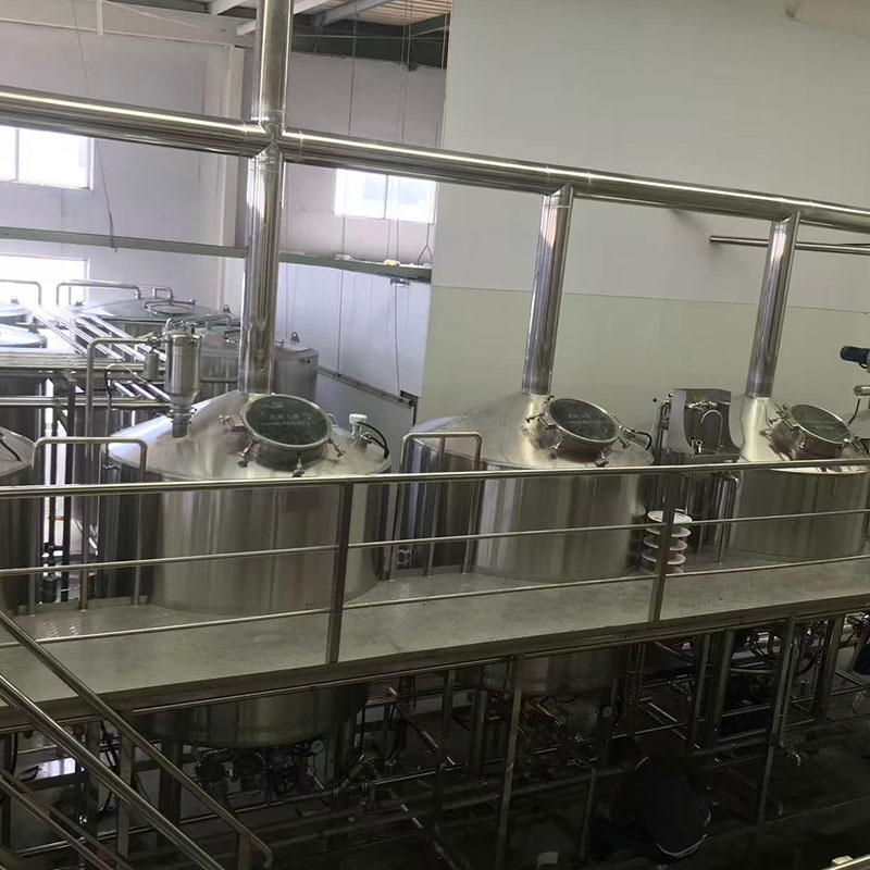 息烽小型啤酒设备